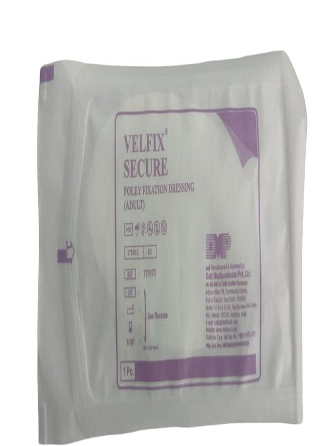 Foley Fixation Dressing ( VERIFIX SECURE ) - PACK OF 5 - Image 1