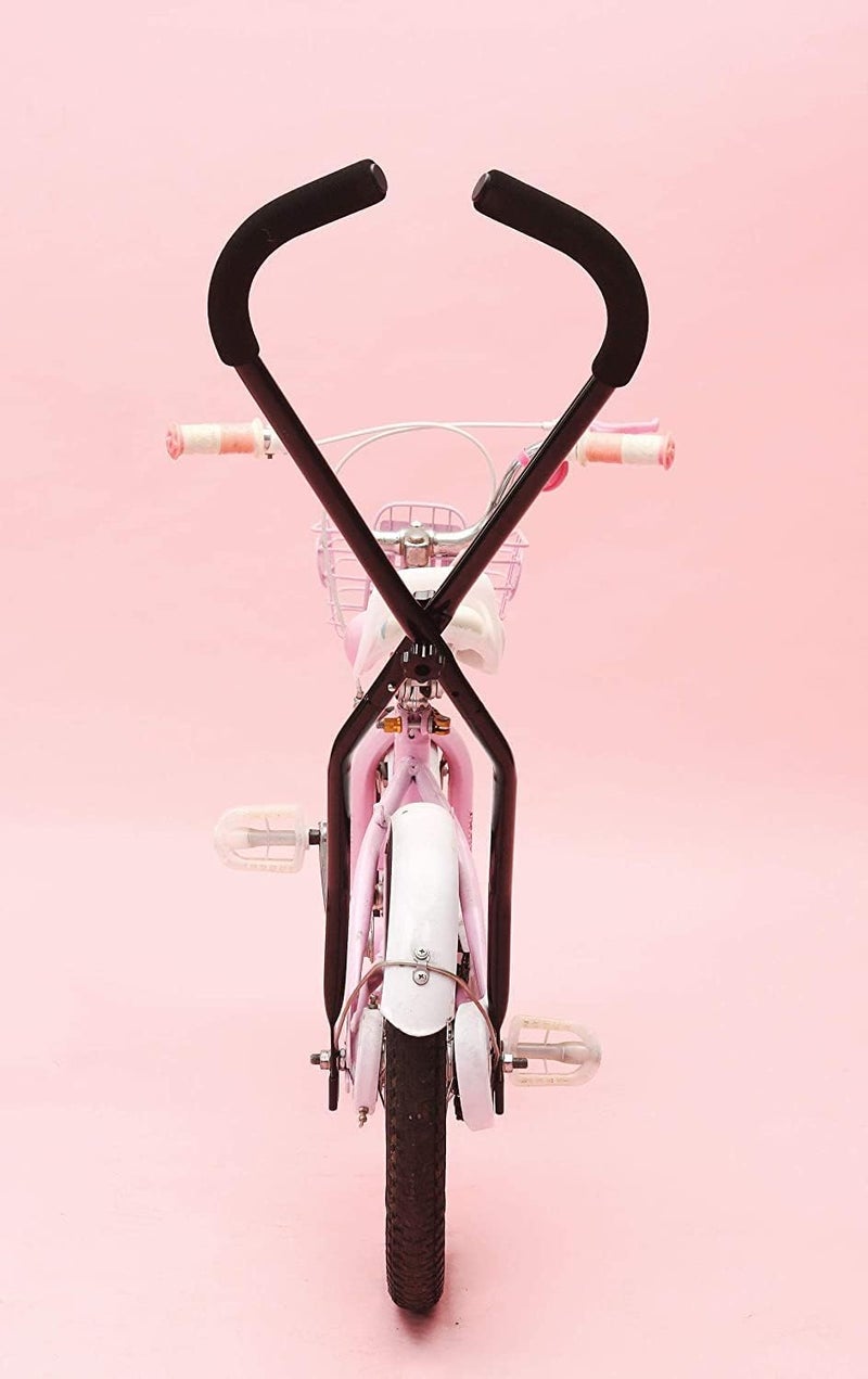 MOLI DEE Children Cycling Bike Safety Trainer Handle Balance Push Bar - Image 3