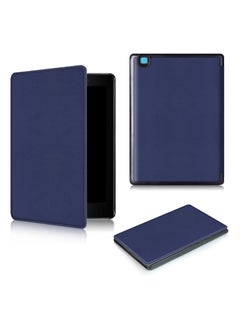 Kobo Aura H2O Edition 2 6.8 Inch E Reader Magnetic Case Smart Cover Tablet Wake-Sleep Funda for Kobo Aura H2O Edition 2