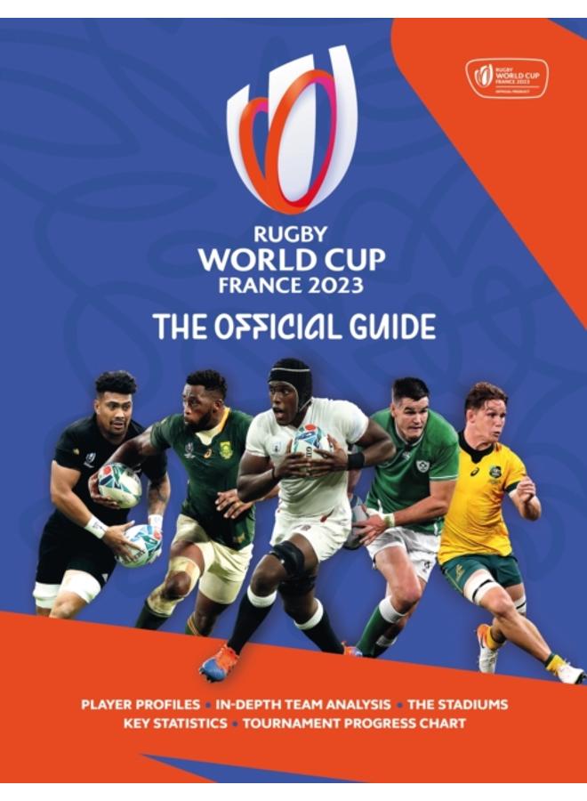 Rugby World Cup France 2023 : The Official Book 