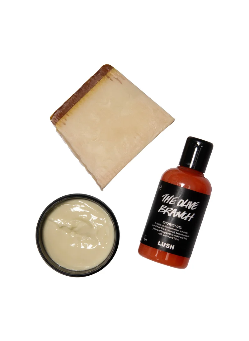 Lush The All Rounder Gift Set