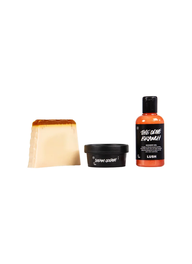 لش The All Rounder Gift Set