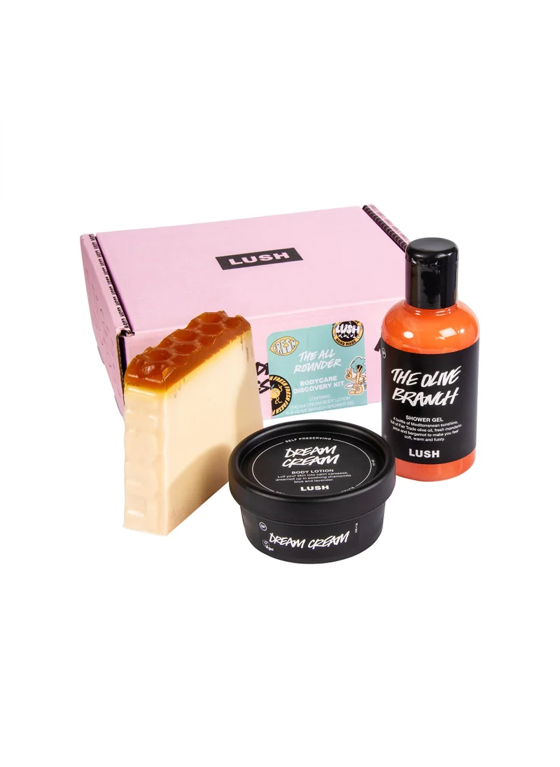 لش The All Rounder Gift Set
