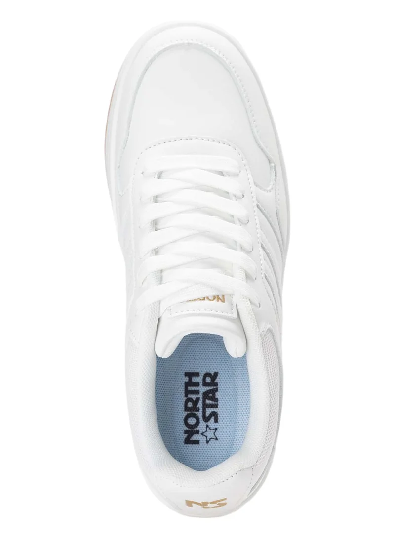 Bata Casual Low Top Sneakers