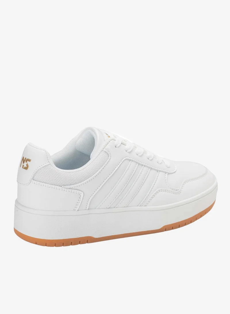 باتا حذاء رياضي كاجوال منخفض