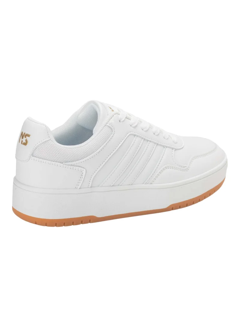 Bata Casual Low Top Sneakers