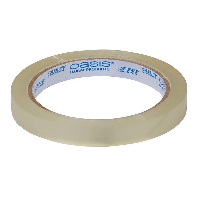 12x60yd Clear Floral Tape