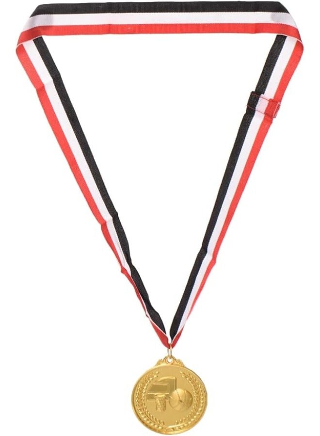 ميدالية ذهبية لتعزيز الأداء الرياضي ( متعددة الألوان و الأشكال ) - Image 1