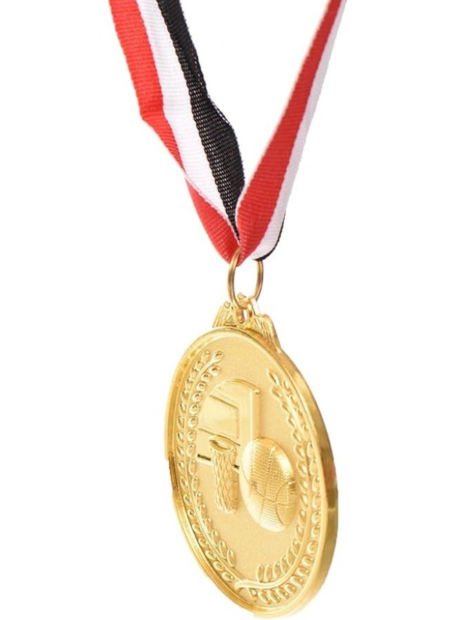 ميدالية ذهبية لتعزيز الأداء الرياضي ( متعددة الألوان و الأشكال ) - Image 2