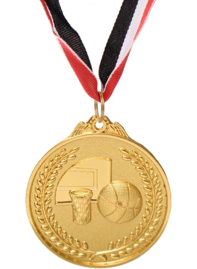 ميدالية ذهبية لتعزيز الأداء الرياضي ( متعددة الألوان و الأشكال ) - Image 3
