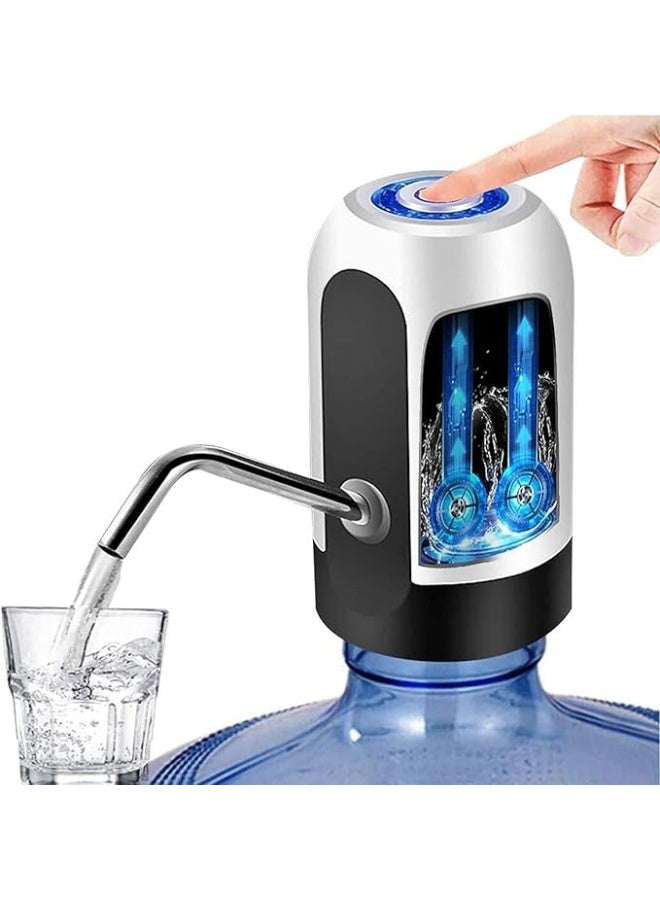 YOMYM Wireless water dispenser - easy and convenient filling of water with the push of a button - Image 1