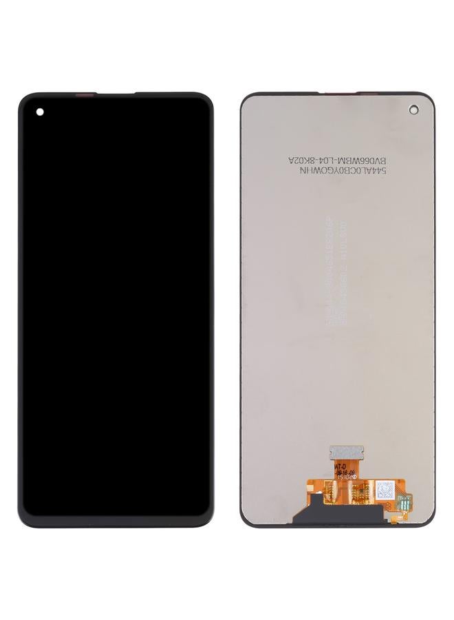 Replacement Original LCD Screen and Digitizer Full Assembly for Samsung Galaxy A21s SM-A217 - Image 2