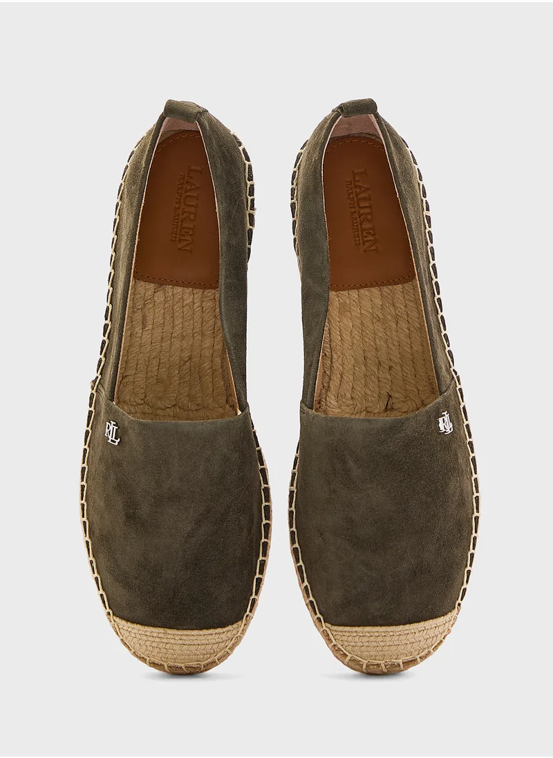 لورين رالف لورين Cameryn Iii Espadrilles