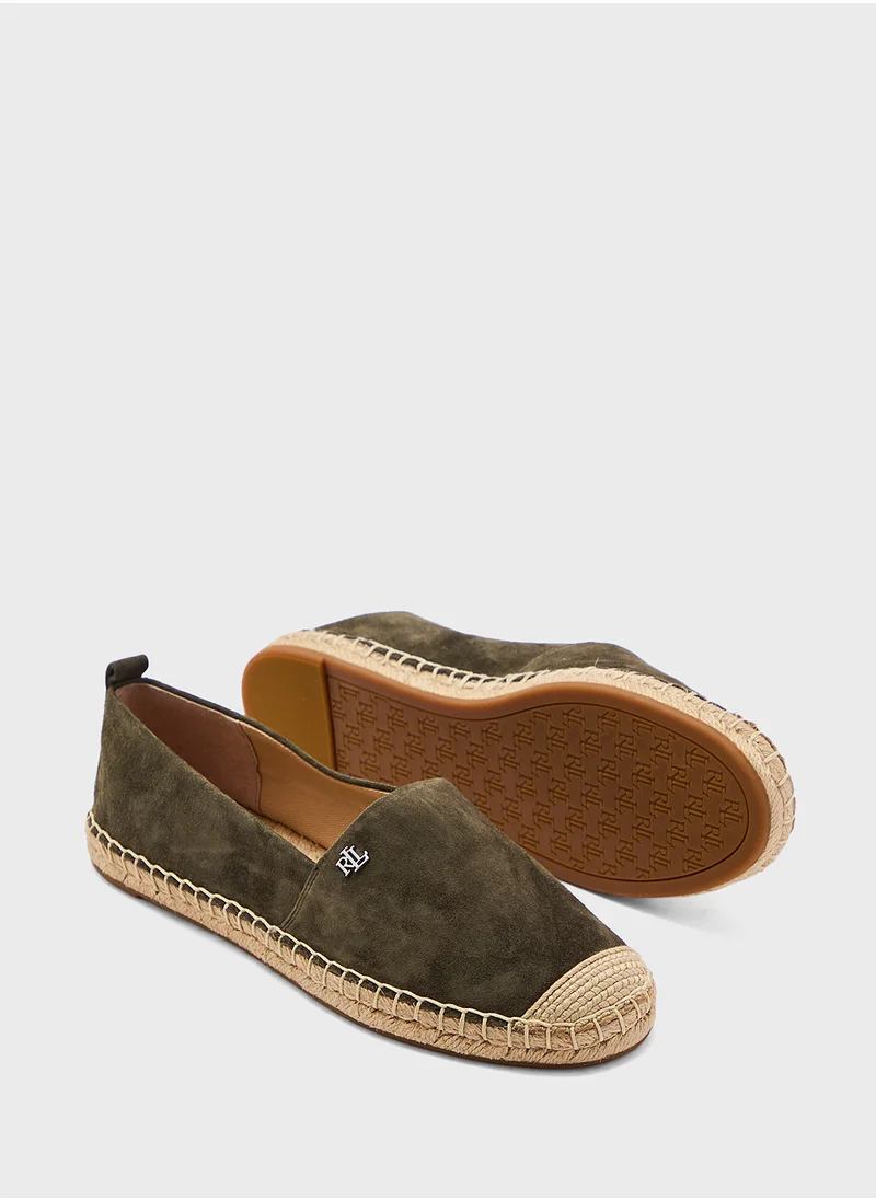 لورين رالف لورين Cameryn Iii Espadrilles
