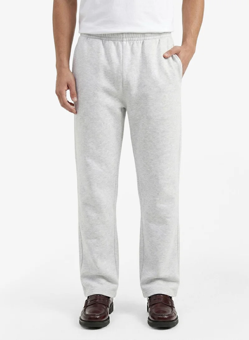 كارل كاني بنطلون رياضي مستقيم الساق