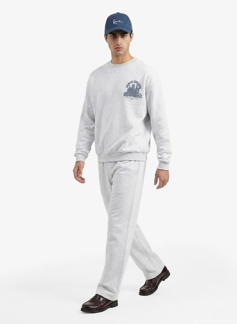 Karl Kani  89 Straight Leg Sweatpants for Men | Best Price UAE