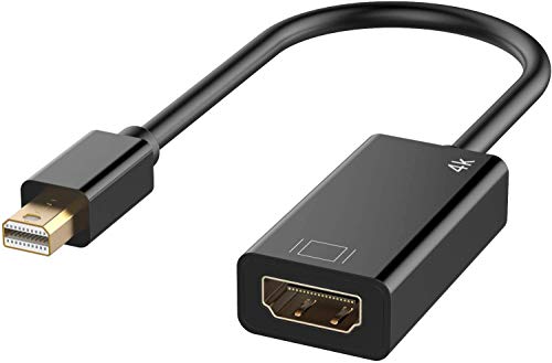 cocopar Mini DP to HDMI Adapter - Image 1