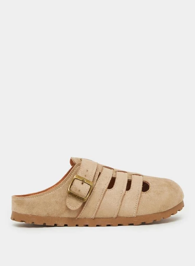 ستايلي حذاء مول شمواه بحمالات