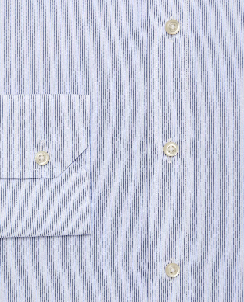 كاميتشسما قميص قطن بأكمام طويلة بدون كوي