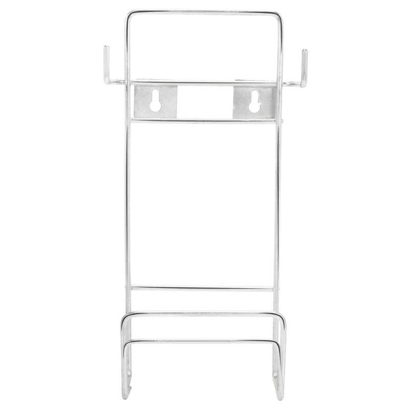 NH10 DESIGNS NH10 DESIGNS Stainless Steel Chakla Belan Holder for Kitchen Space Saving and Organized Roti Rolling Board and Pin Holder NHSP  - Image 3