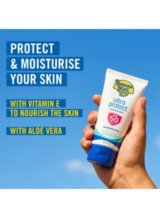 لوسيون واقي من الشمس SPF50 - view 4