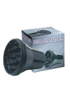 Adjustable Diffuser For All Hair Dryers