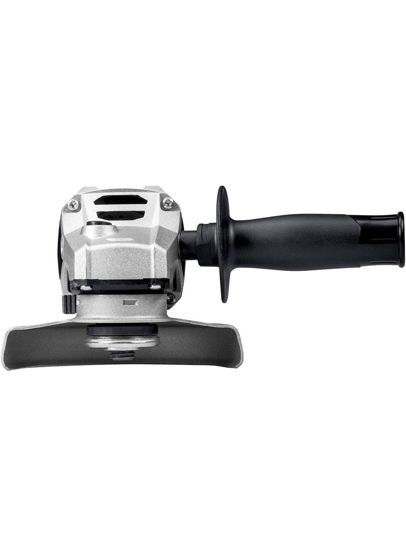 Metabo Metabo 412Inch  5Inch Angle Grinder 12000 RPM 11 Amp ACDC Paddle Switch Toolfree Adjustable Guard WP 1100125 603612420 Green  - Image 2
