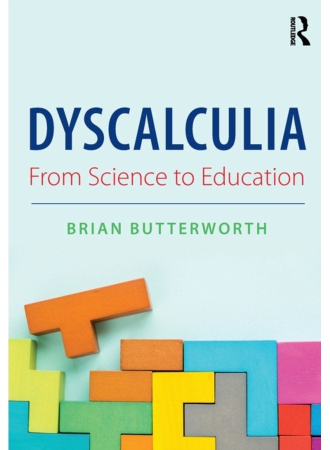 Dyscalculia from Science to Education - Paperback