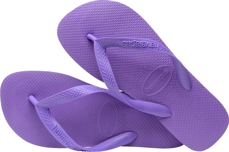 havaianas كومة. أعلى بنفسجي داكن/بنفسجي داكن 37-38 