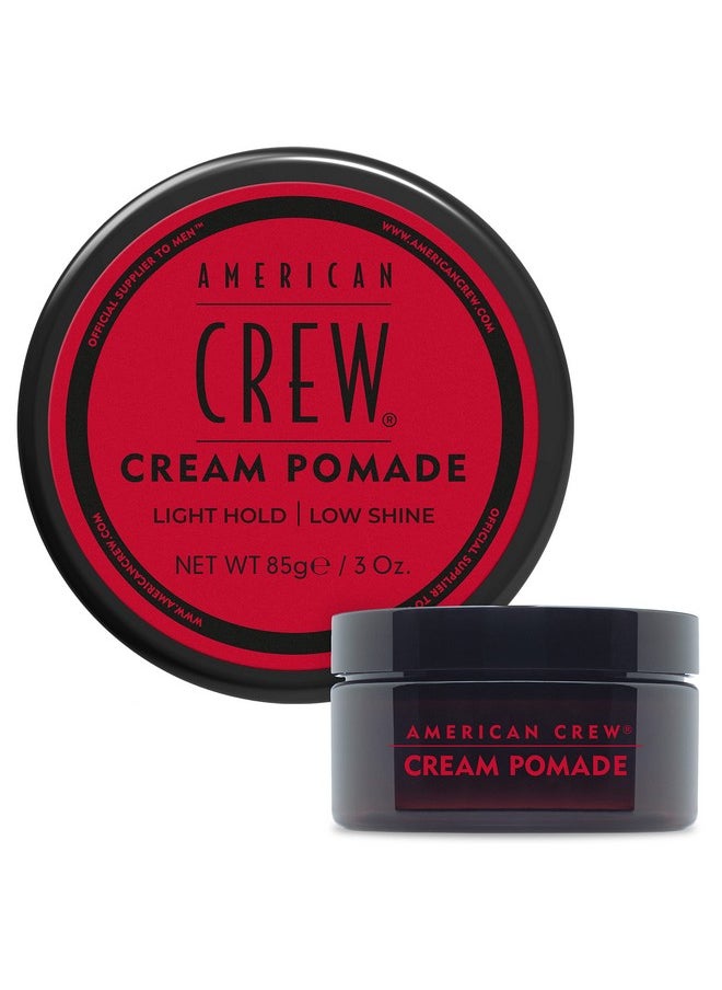 AMERICAN CREW Men'S Hair Pomade Like Hair Gel With Light Hold & Low Shine 3 Oz (Pack Of 1)  - Image 1