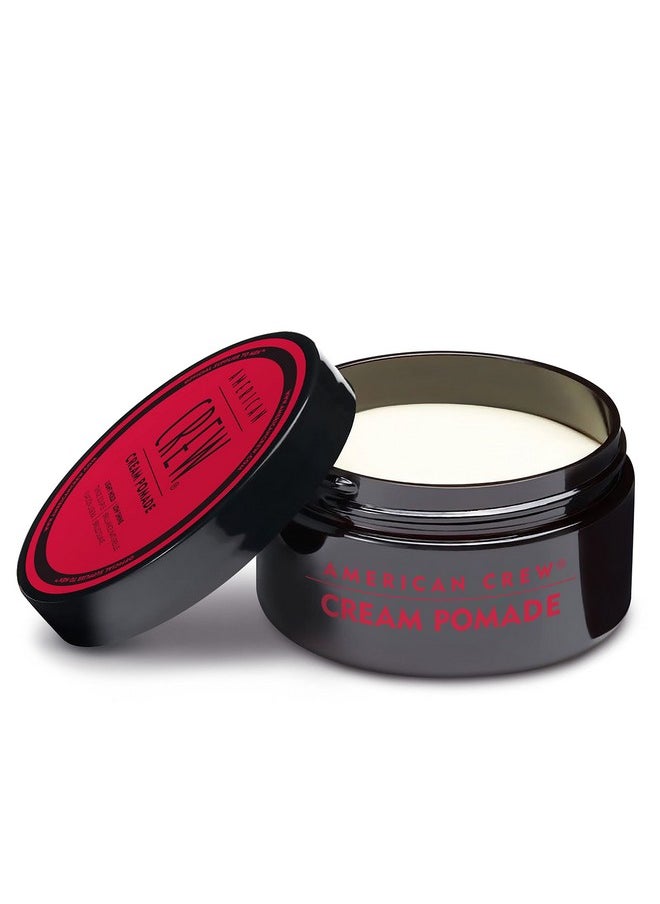 AMERICAN CREW Men'S Hair Pomade Like Hair Gel With Light Hold & Low Shine 3 Oz (Pack Of 1)  - Image 2