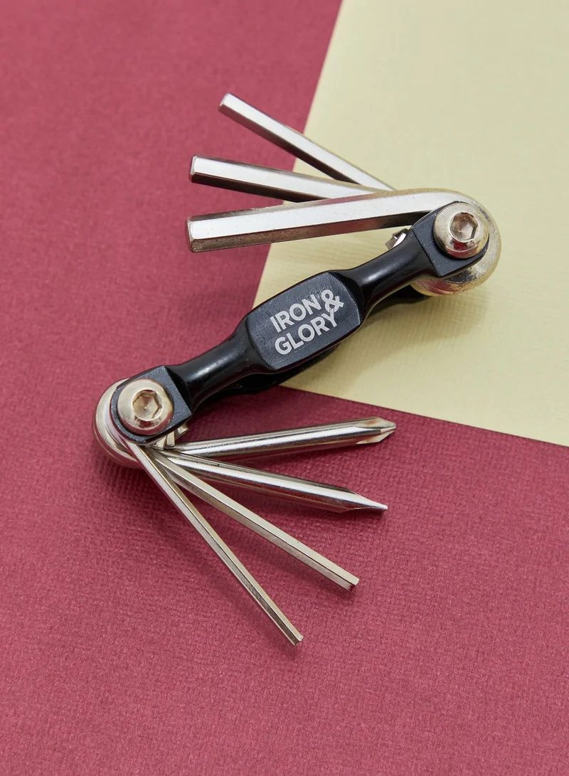 Iron & Glory Multi-Use Bike Tool