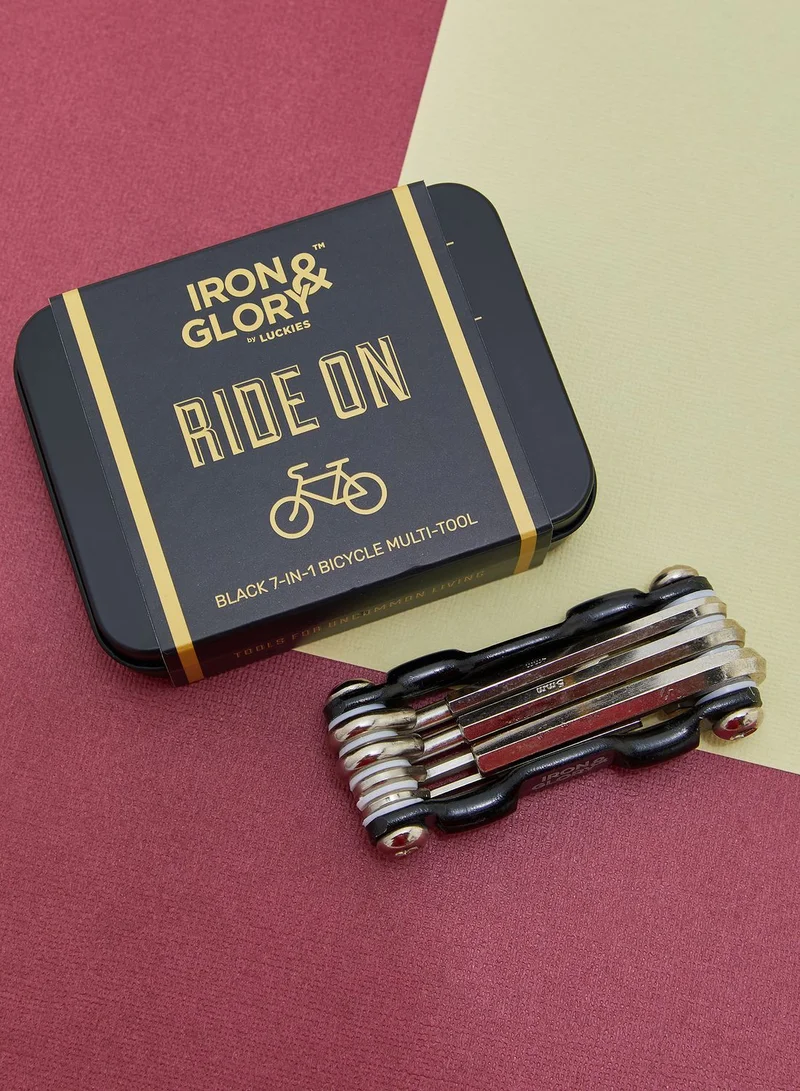 Iron & Glory Multi-Use Bike Tool