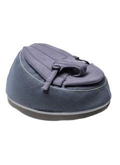 Doomoo Beanbag Seat And Swing, Blue  - Image 1