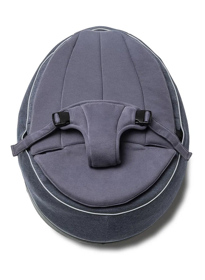 Doomoo Beanbag Seat And Swing, Blue  - Image 2