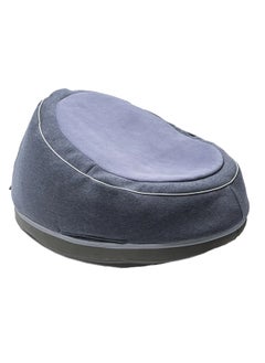 Doomoo Beanbag Seat And Swing, Blue  - Image 3