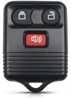 Rubik 3 Buttons Replacement Remote Key Shell Fob Case for Ford, Mazda, Mercury, Lincoln, Keyless Entry Remote Control Cover  - Image 4
