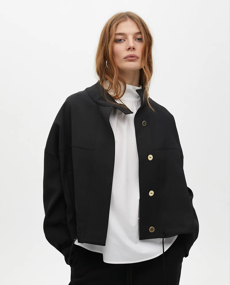 Lola Casademunt Adjustable Waist Jacket