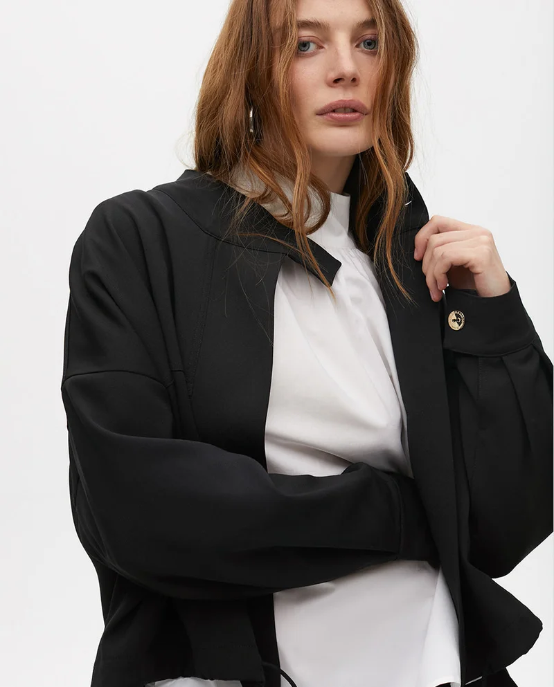 Lola Casademunt Adjustable Waist Jacket