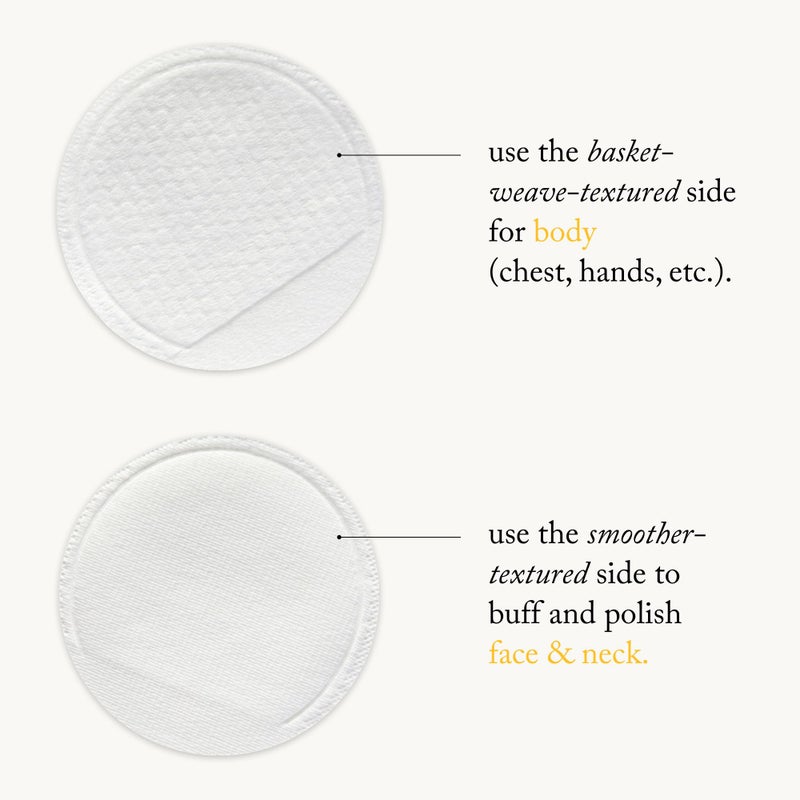 Goop أقراص تقشير حمض الجليكوليك 15% من goop Beauty | مستوحاة من تقشير كيميائي احترافي | تنقيح وإعادة تنسيق للبشرة المتألقة | خالية من البارابين والسيليكون | 12 حزمة - Image 5