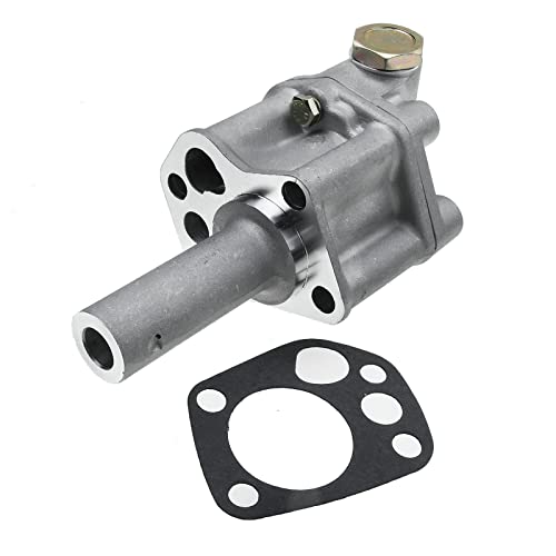 A-Premium مضخة زيت المحرك A-Premium لـ 2.4L 2.8L - متوافقة مع نيسان فرونتير 1998-2004، إكستيرا 2000-2004، بيك أب 1995-1997، D21 1990-1994، 240SX 1989-1990 و داتسون 280ZX 1981-1983، استبدال# 150103S500 - Image 4