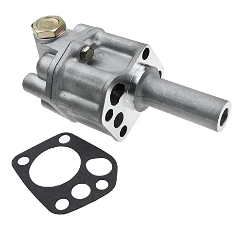 A-Premium مضخة زيت المحرك A-Premium لـ 2.4L 2.8L - متوافقة مع نيسان فرونتير 1998-2004، إكستيرا 2000-2004، بيك أب 1995-1997، D21 1990-1994، 240SX 1989-1990 و داتسون 280ZX 1981-1983، استبدال# 150103S500 - Image 3