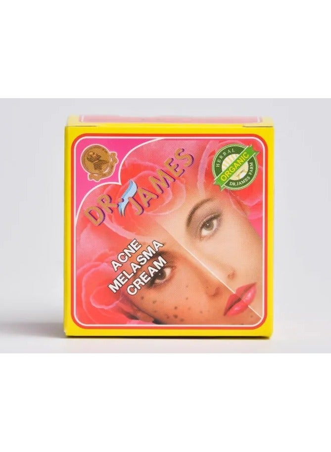DR. JAMES Acne Melasma Cream