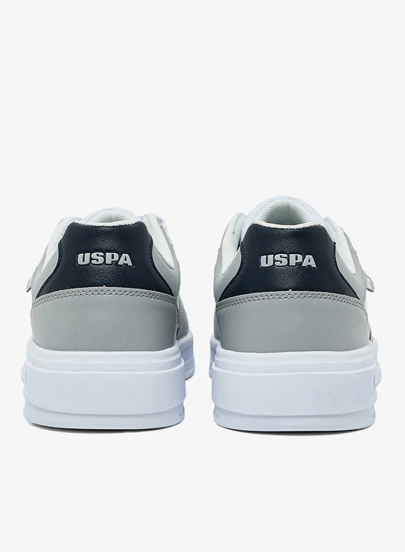 U.S. Polo Assn. WHITE MEN LIFESTYLE COMFORT SNEAKERS for Men | Best Price UAE