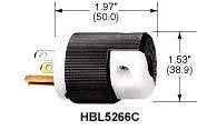 Hubbell (10) HUBBELL Vari-Size CordGrip HBL5266C - NEW Insulgrip Plugs - RETAIL $200+!!! - Image 2