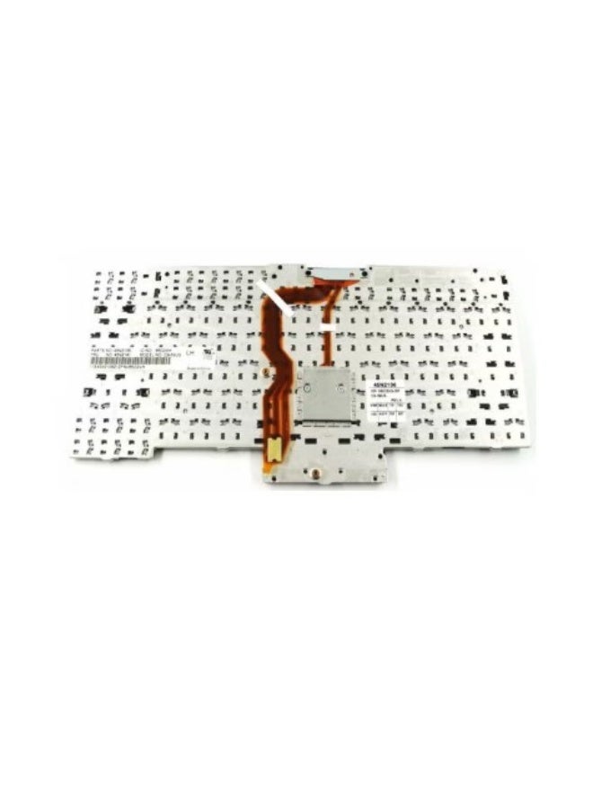Terabyte Replacement Keyboard For Lenovo ThinkPad Laptop Black - Image 2