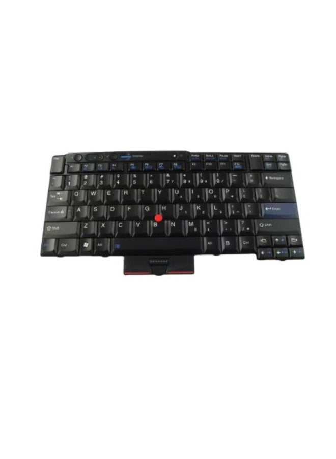 Terabyte Replacement Keyboard For Lenovo ThinkPad Laptop Black - Image 1