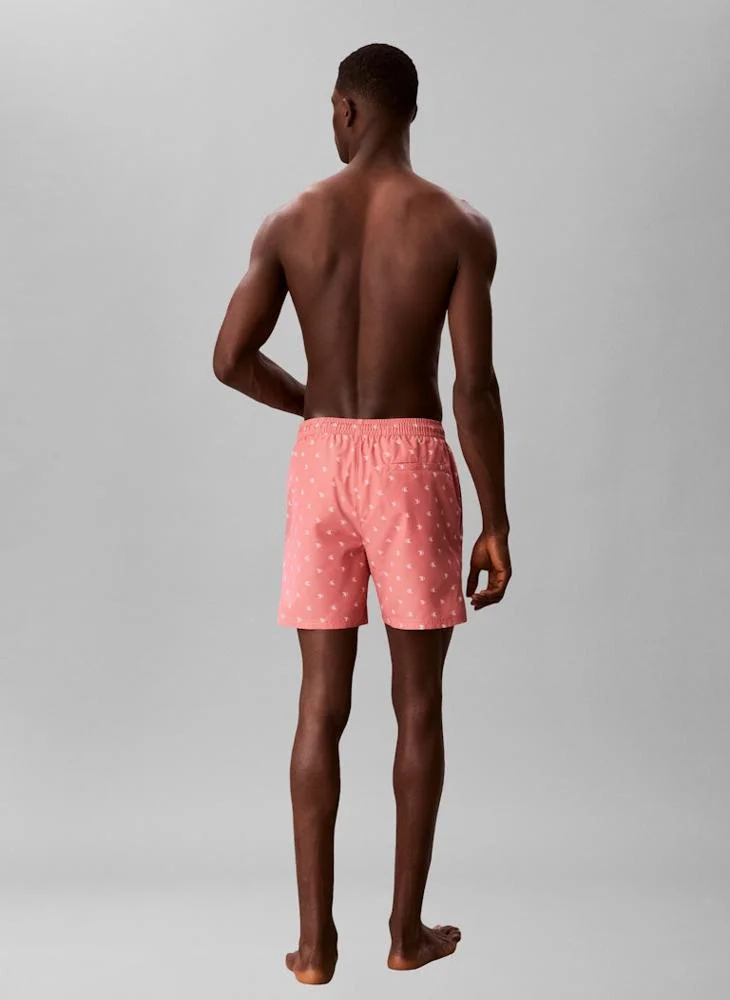كالفن كلاين Solid Swim Shorts