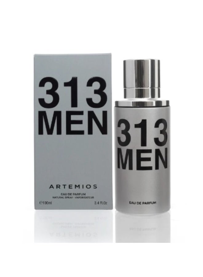 ارتميوس عطر 313 للرجال (أو دو بارفان) 100 مل - Image 1