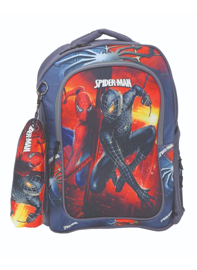 Gharibo Bags School backpack model 13 SpiderMan  - Image 1